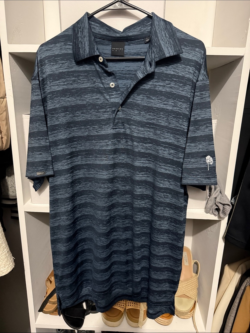 Dunning Golf Salem Glen Golf Polo